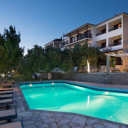 Hotel Villa Natassa Skala Rachoni  Exterior photo