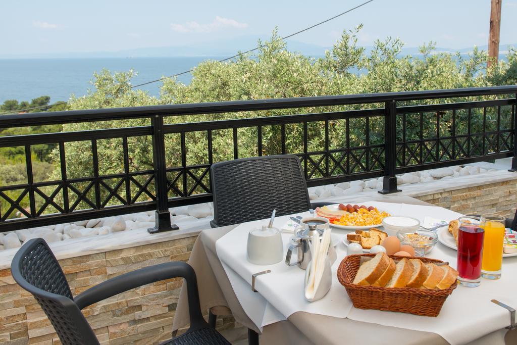 Hotel Villa Natassa Skala Rachoni  Exterior photo