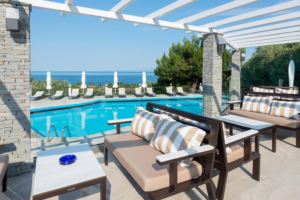 Hotel Villa Natassa Skala Rachoni  Exterior photo