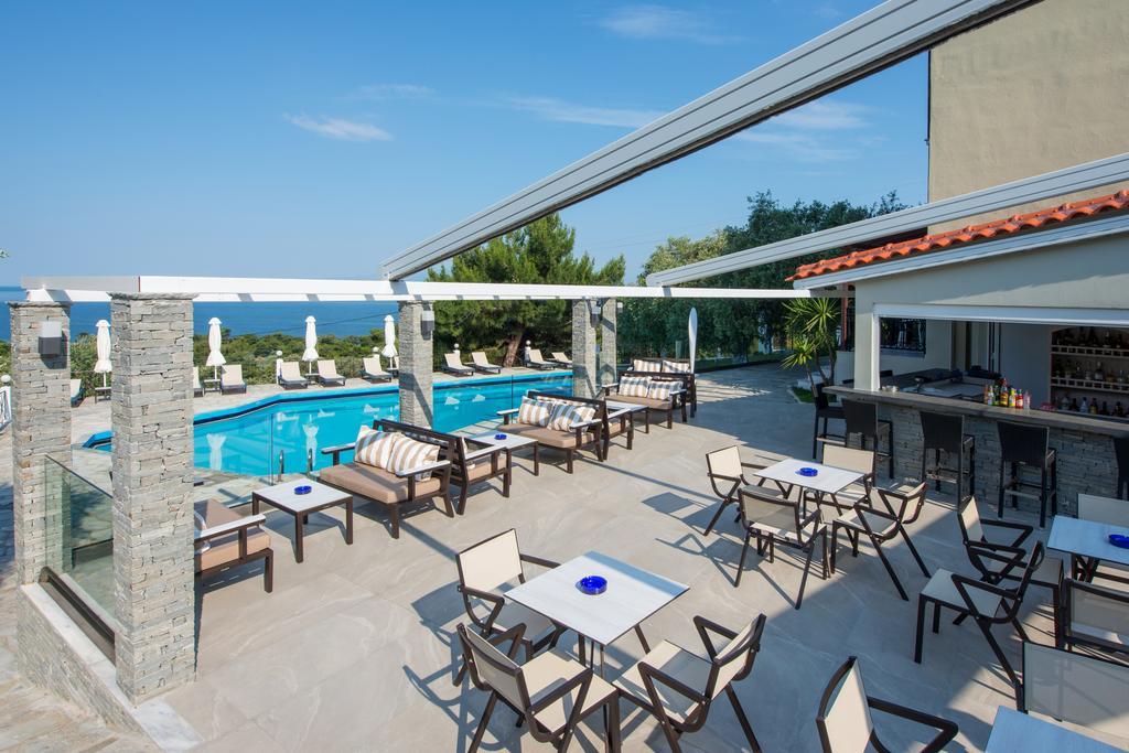 Hotel Villa Natassa Skala Rachoni  Exterior photo