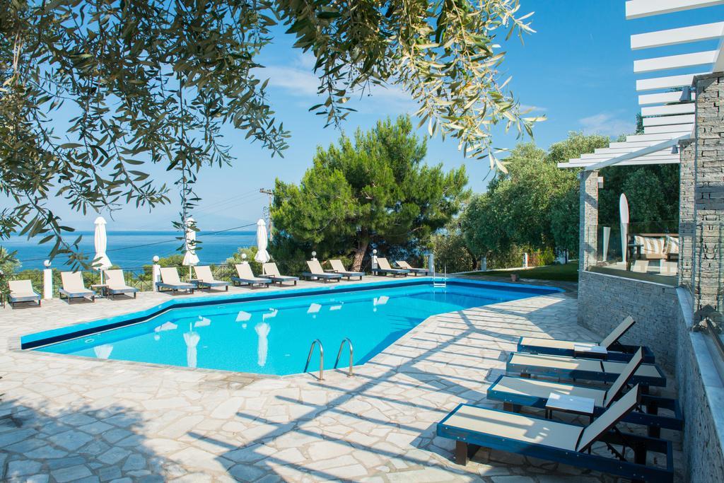 Hotel Villa Natassa Skala Rachoni  Exterior photo