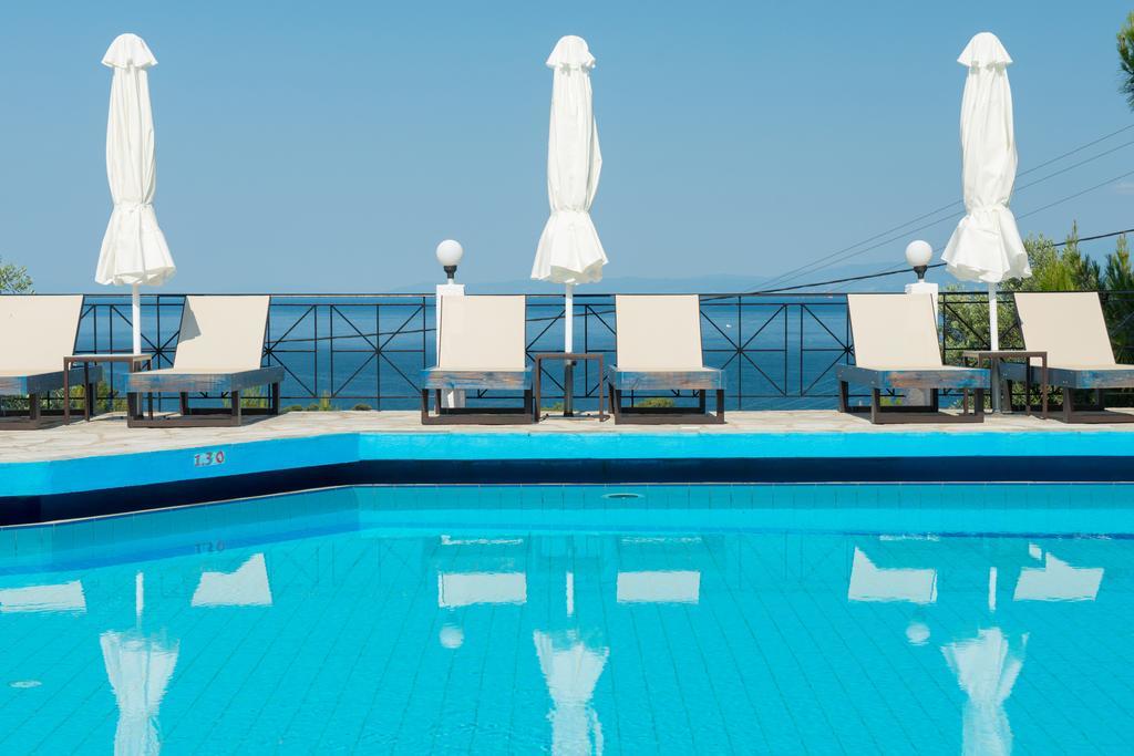Hotel Villa Natassa Skala Rachoni  Exterior photo