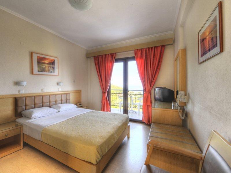Hotel Villa Natassa Skala Rachoni  Exterior photo