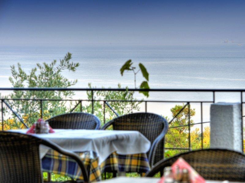 Hotel Villa Natassa Skala Rachoni  Exterior photo