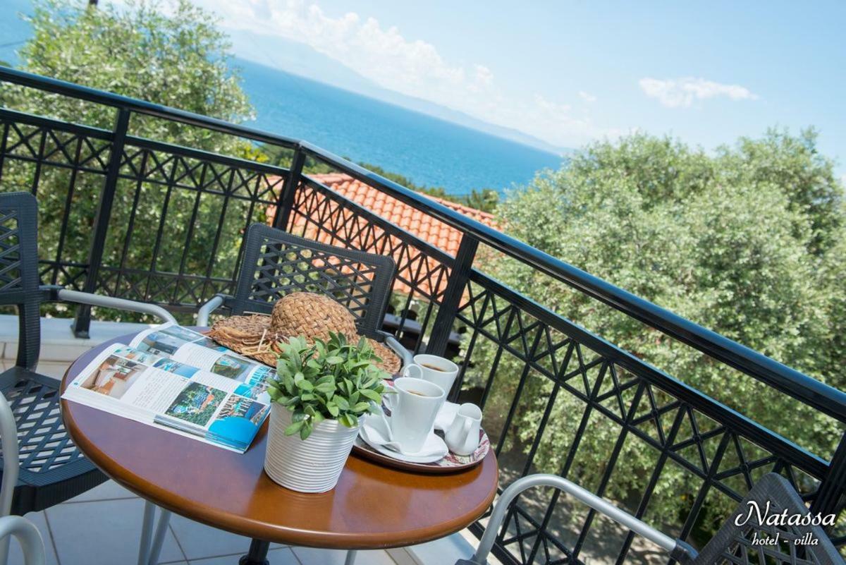 Hotel Villa Natassa Skala Rachoni  Exterior photo