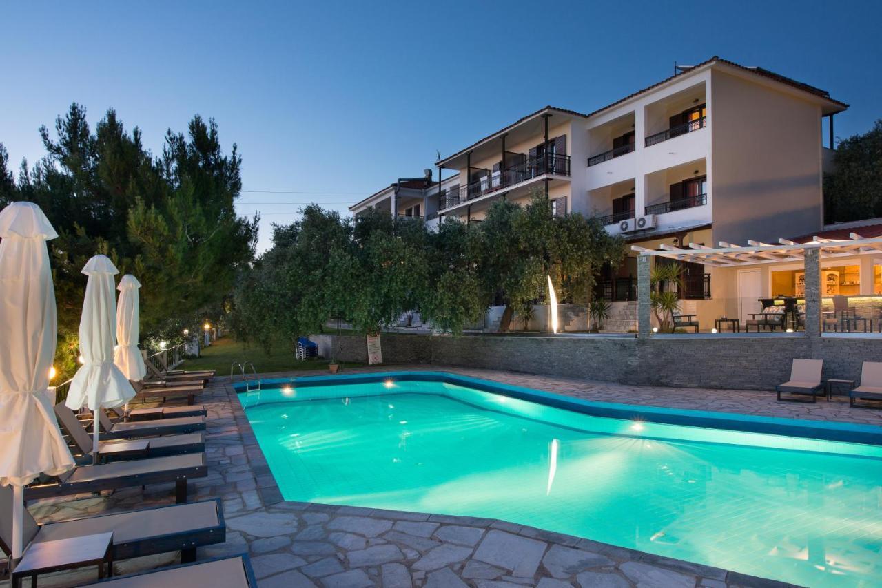 Hotel Villa Natassa Skala Rachoni  Exterior photo